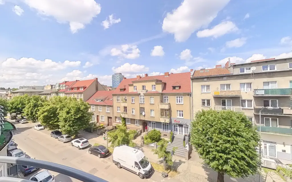 Mieszkanie 132 mkw, 4 pok, 4 balkony, klimatyzacja