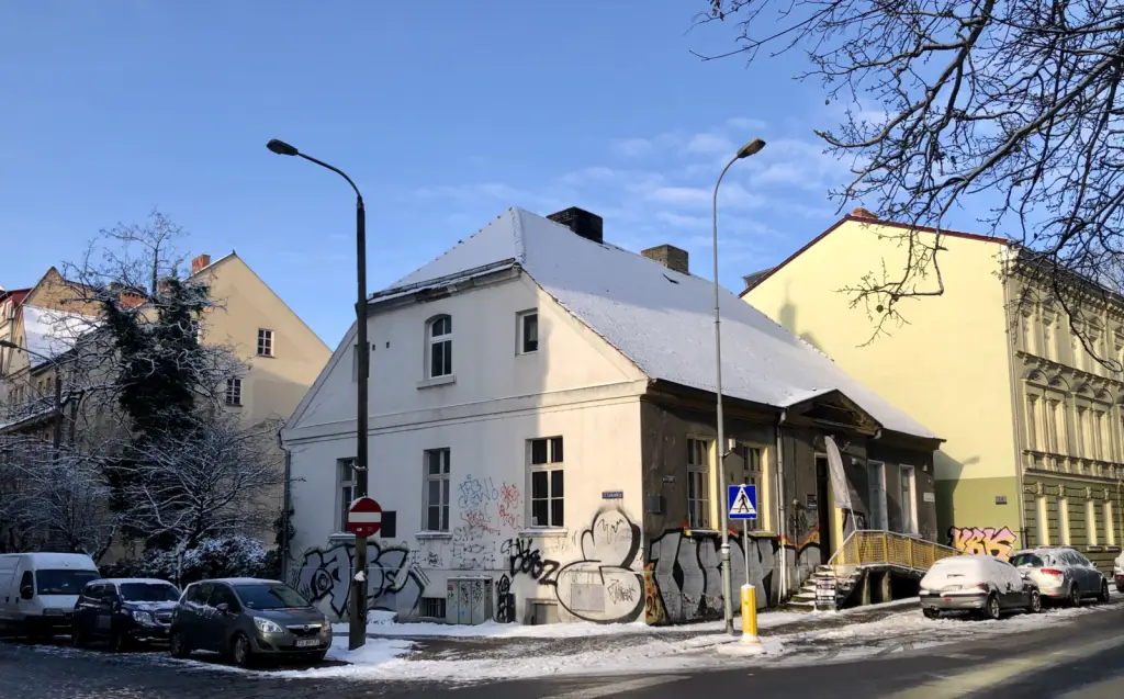 Zabytkowa Willa przy Parku Siemiradzkiego