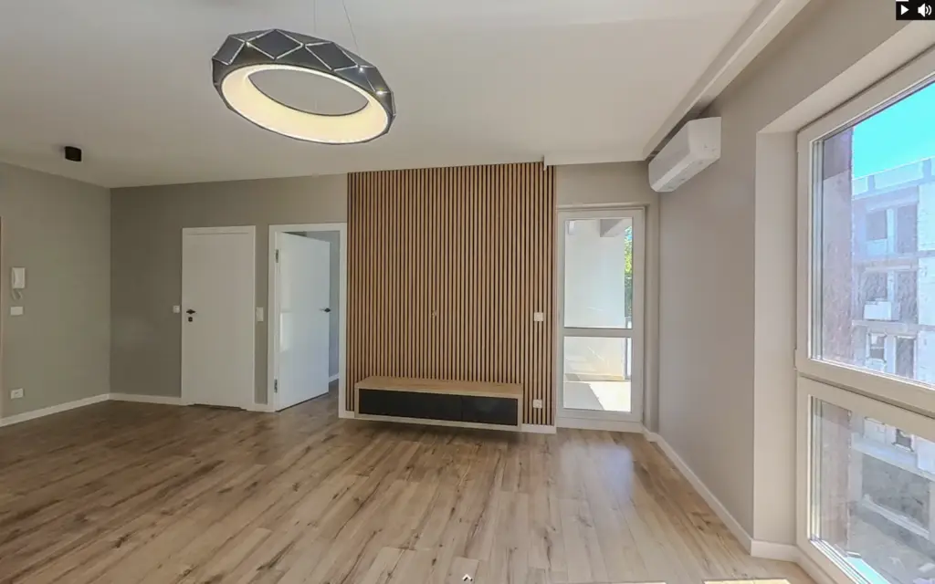 Mieszkanie 3 pokojowe, 2 balkony, klimatyzacja – blisko Centrum