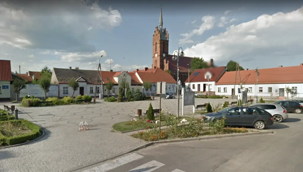 Działka Budowlana w Centrum Bledzewa