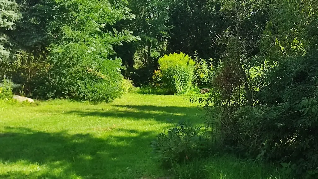 Przestronny dom z ogrodem w pobliżu jeziora