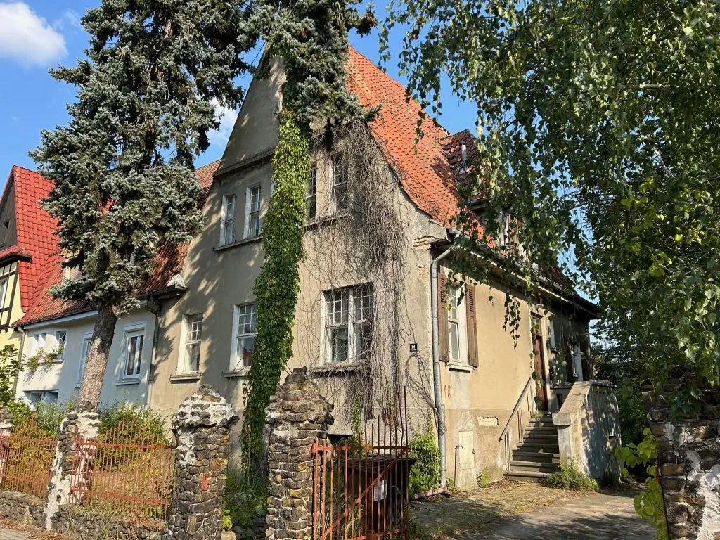 Klimatyczny, przedwojenny dom o powierzchni 275 mkw w Gorzowie Wielkopolskim