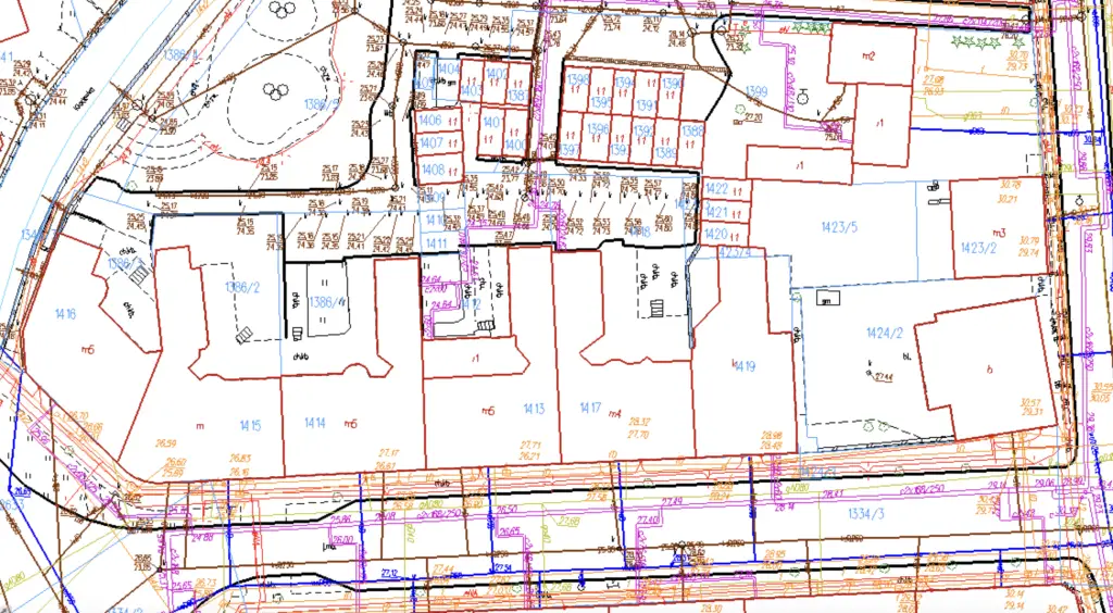 Jak Rozpoznać Symbole na Mapach, planie miejscowym MPZP i Ewidencji Gruntów?