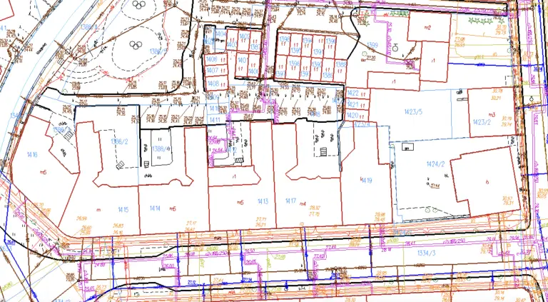 Jak Rozpoznać Symbole na Mapach, planie miejscowym MPZP i Ewidencji Gruntów?