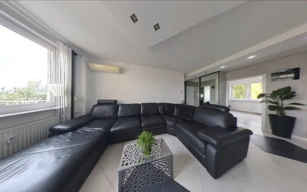 Przestronne, 3 pokojowe mieszkanie na osiedlu Piaski