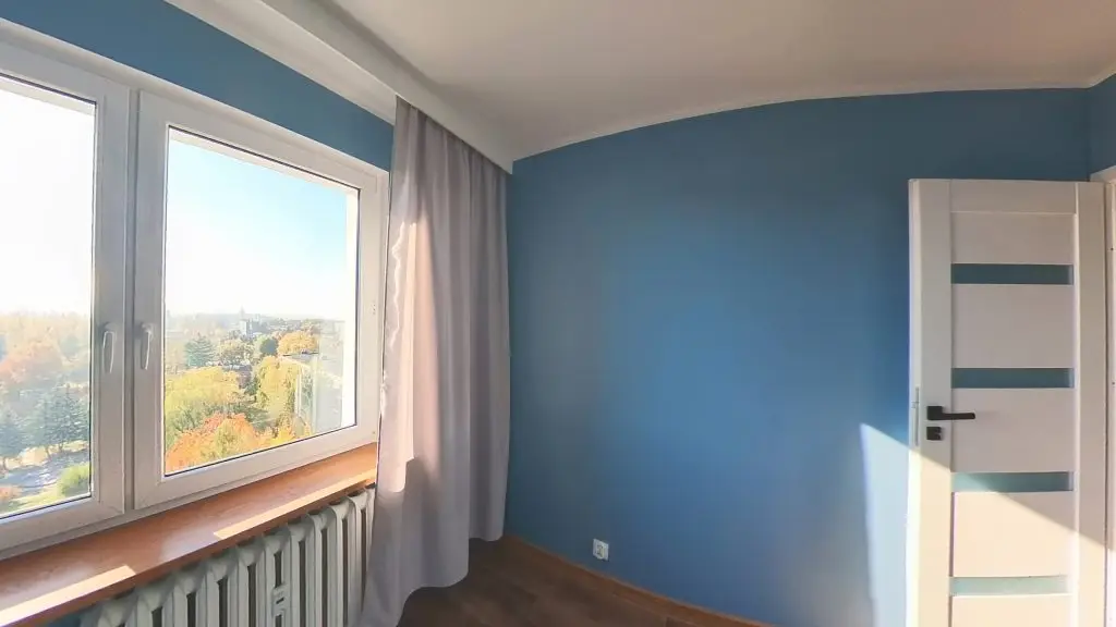 Mieszkanie 3 pokoje, 53 mkw, Górczyn, z widokiem