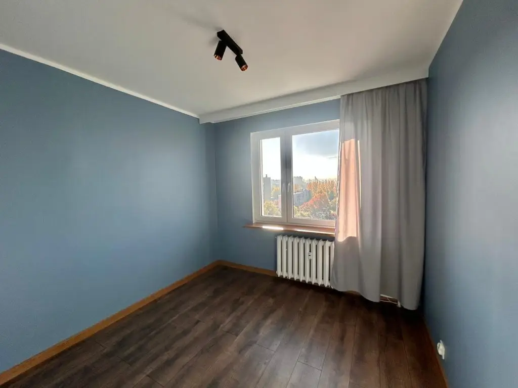 Mieszkanie 3 pokoje, 53 mkw, Górczyn, z widokiem