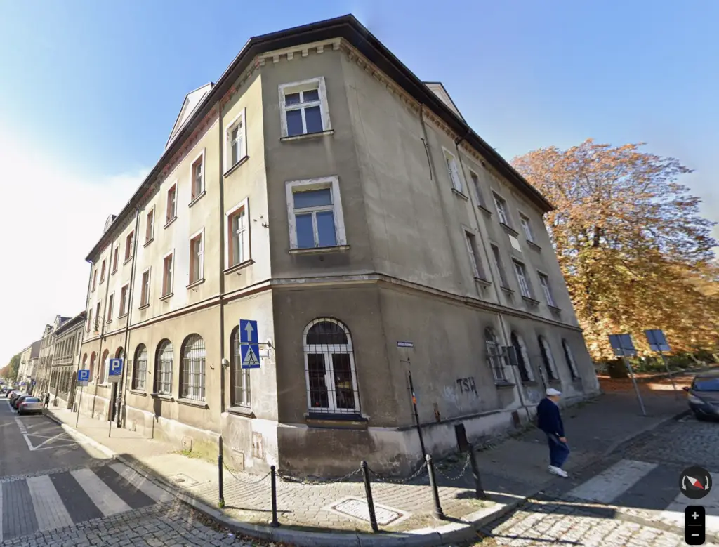 Inwestycyjna Kamienica w Centrum Chrzanowa
