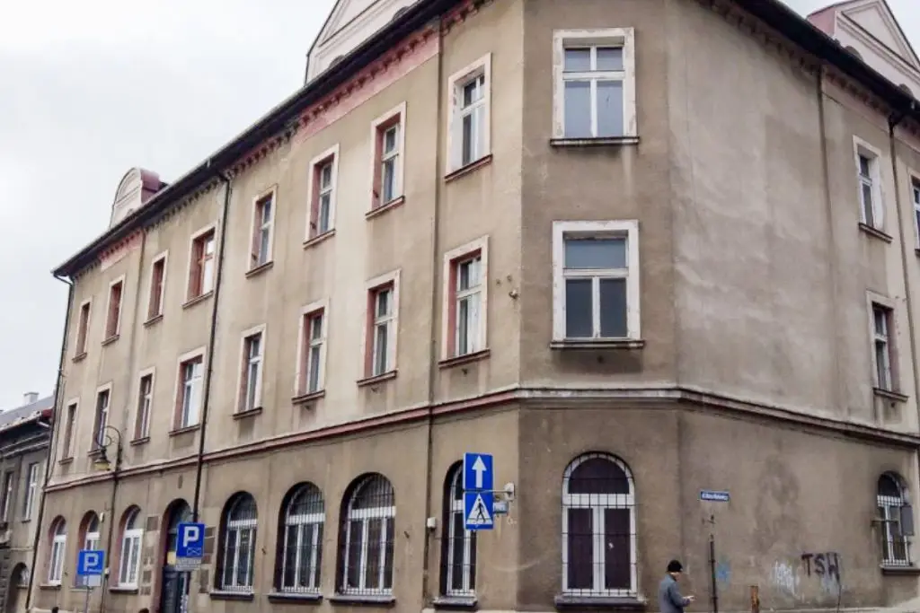 Inwestycyjna Kamienica w Centrum Chrzanowa