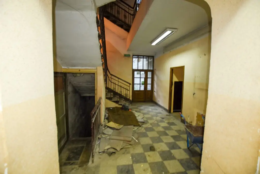 Inwestycyjna Kamienica w Centrum Chrzanowa