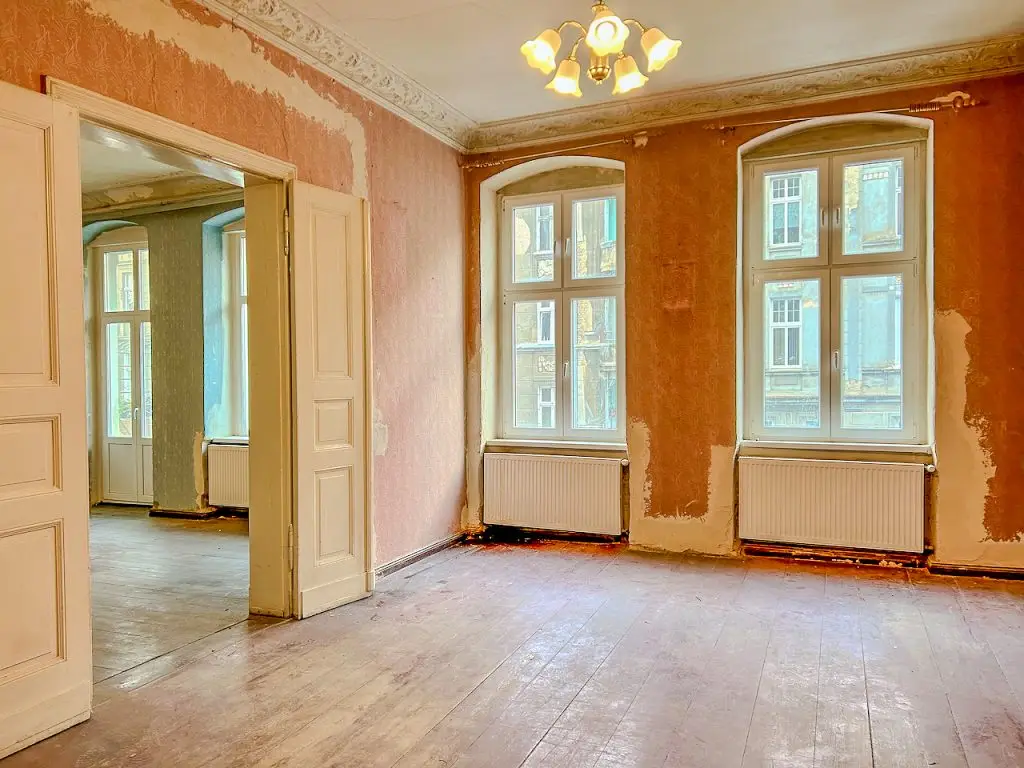 Mieszkanie 3 pokojowe, 98 mkw z balkonem przy Parku