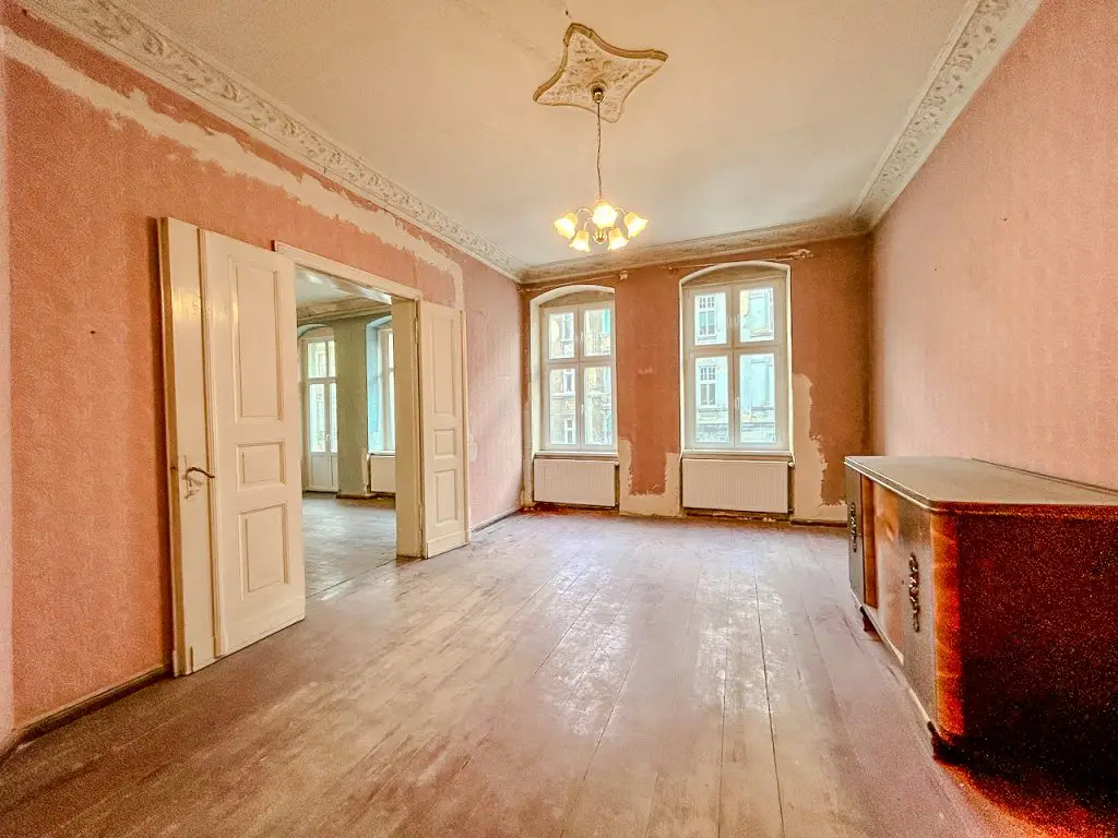 Mieszkanie 3 pokojowe, 98 mkw z balkonem przy Parku