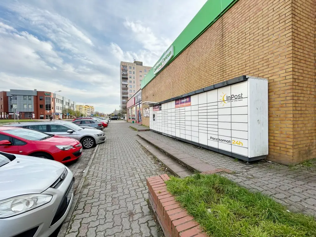 Lokal Użytkowy na Wynajem, Market Handlowo-Usługowy, Gastronomia