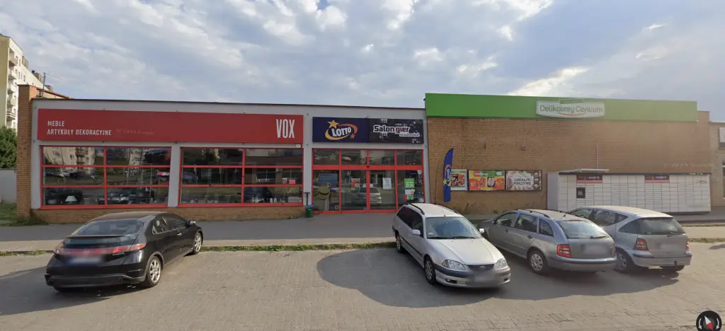 Market Handlowo-Usługowy na Wynajem – lokale 80-960 mkw