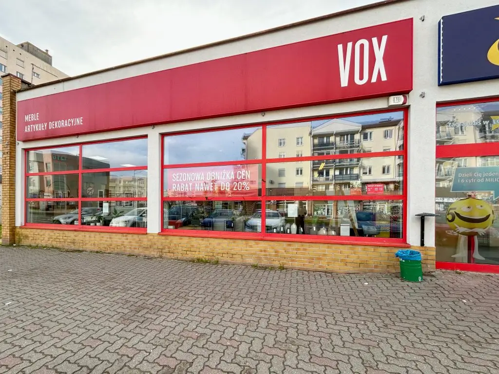 Lokal Użytkowy na Wynajem, Market Handlowo-Usługowy, Gastronomia