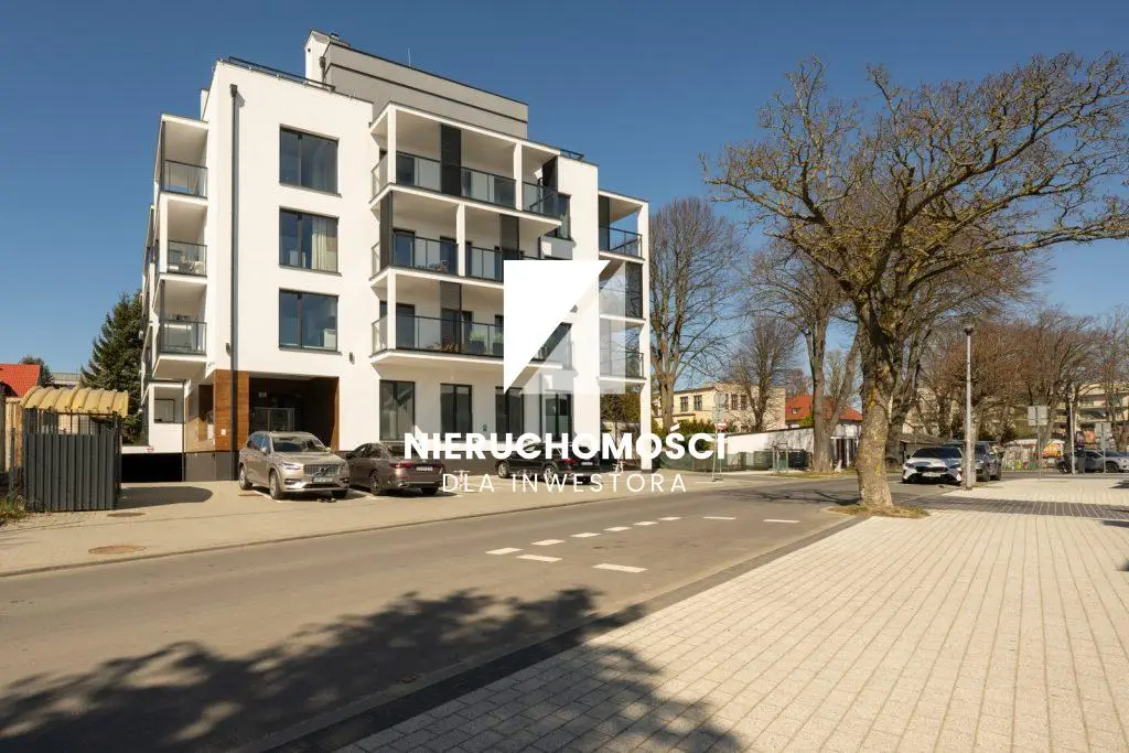 Apartament nad Bałtykiem – 81 mkw, Villa Solny, Ustronie Morskie