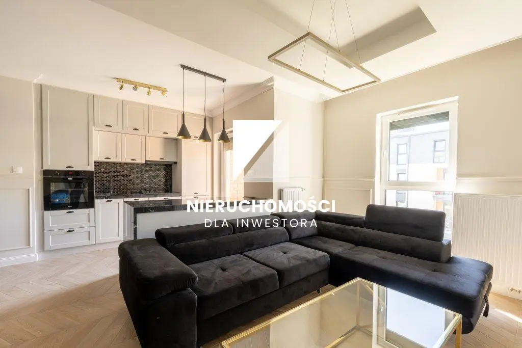 Stylowy Apartament w Nowa Cegielnia