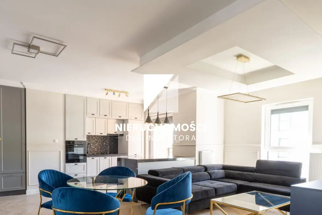 Stylowy Apartament w Nowa Cegielnia