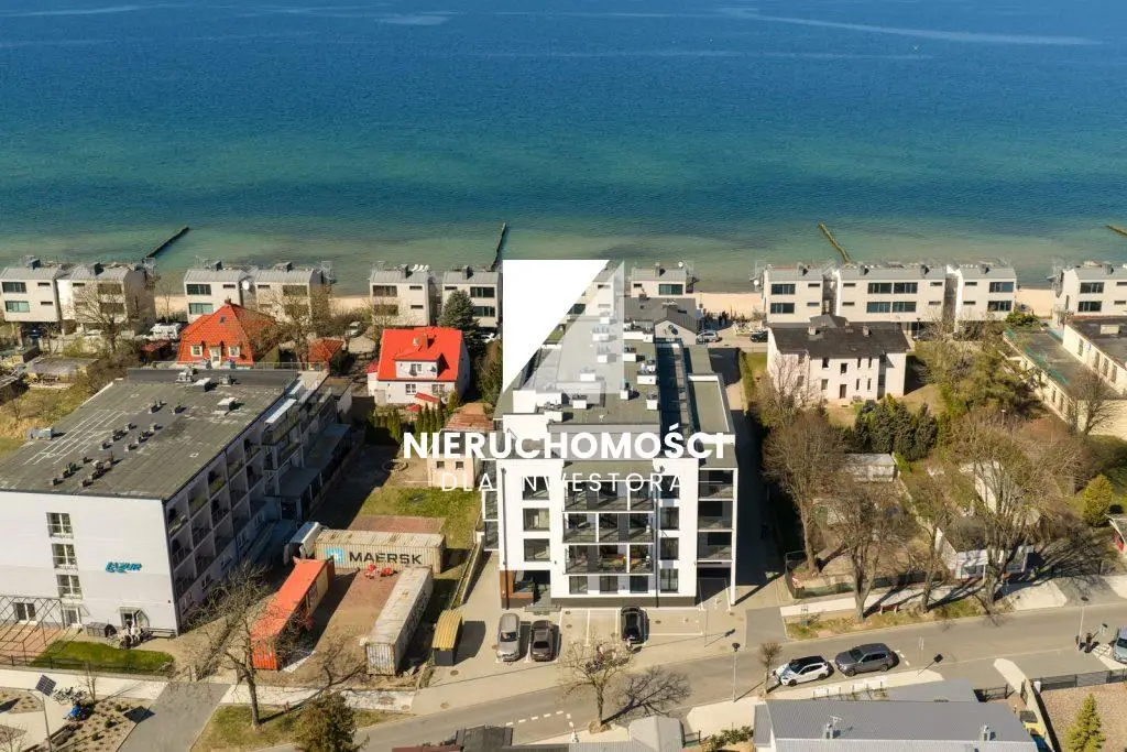 Apartament nad Bałtykiem – 81 mkw, Villa Solny, Ustronie Morskie