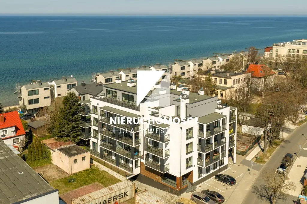 Apartament nad Bałtykiem – 81 mkw, Villa Solny, Ustronie Morskie