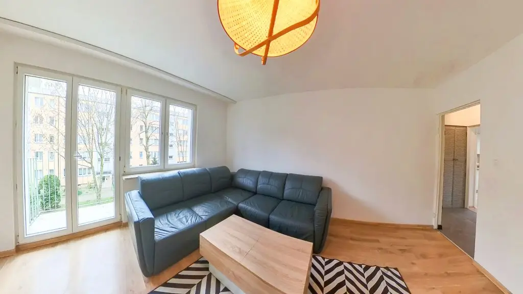 Mieszkanie dla rodziny – 54 m² na os. Staszica