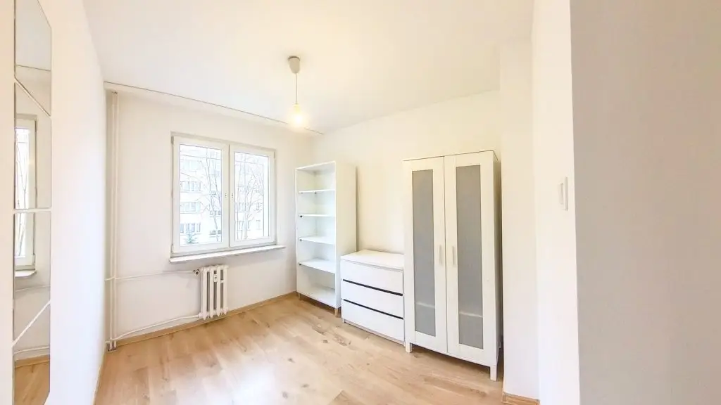 Mieszkanie dla rodziny – 54 m² na os. Staszica