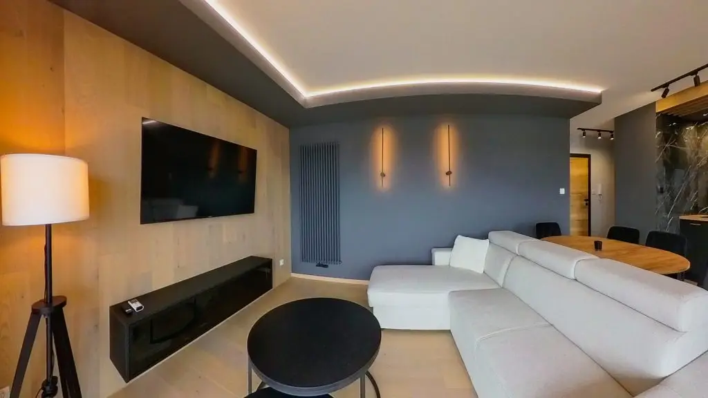 Marina Porta Mare, Apartament z Widokiem na Rzekę w Dziwnowie