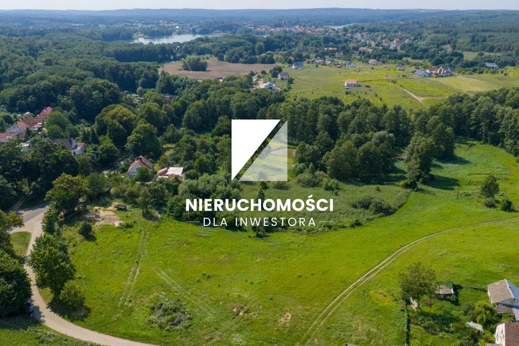 Działki budowlane w Lubniewicach