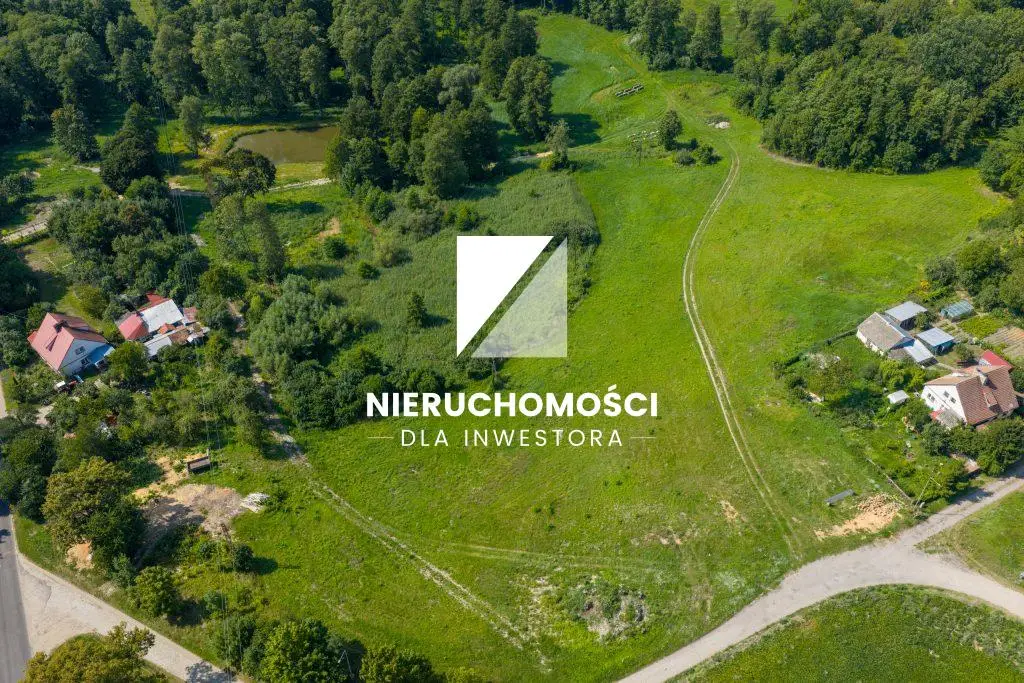 Działki budowlane w Lubniewicach
