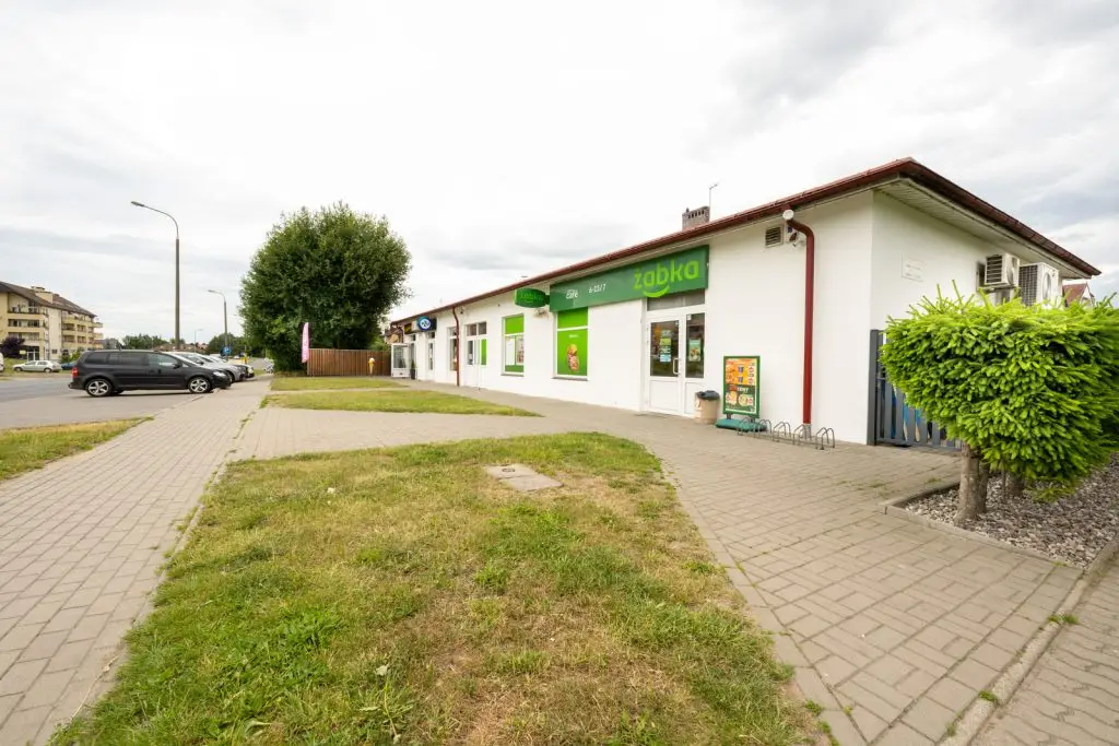 Lokal handlowo-usługowy 70 mkw na wynajem — obok Castoramy