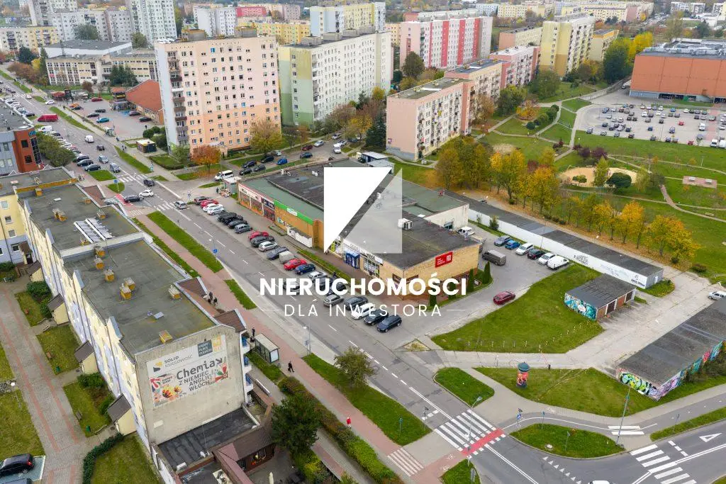 Market Handlowo-Usługowy na Wynajem – lokale 80-960 mkw