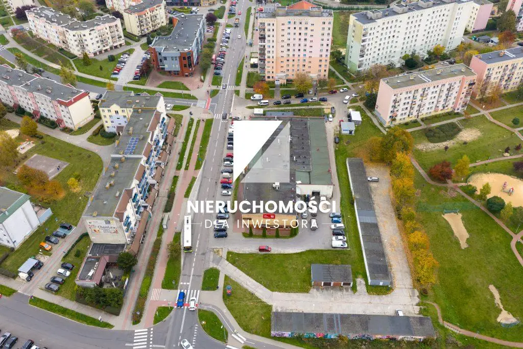 Market Handlowo-Usługowy na Wynajem – lokale 80-960 mkw