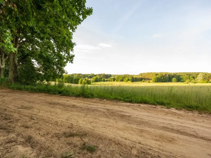 Kameralne działki budowlane w Kłodawie – cisza, zieleń i przestrzeń blisko Gorzowa