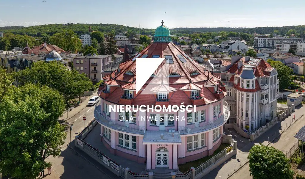 Luksusowe apartamenty w sercu Międzyzdrojów
