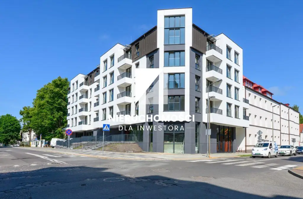 Apartamenty Ventus Park Świnoujście – zamieszkaj nad morzem