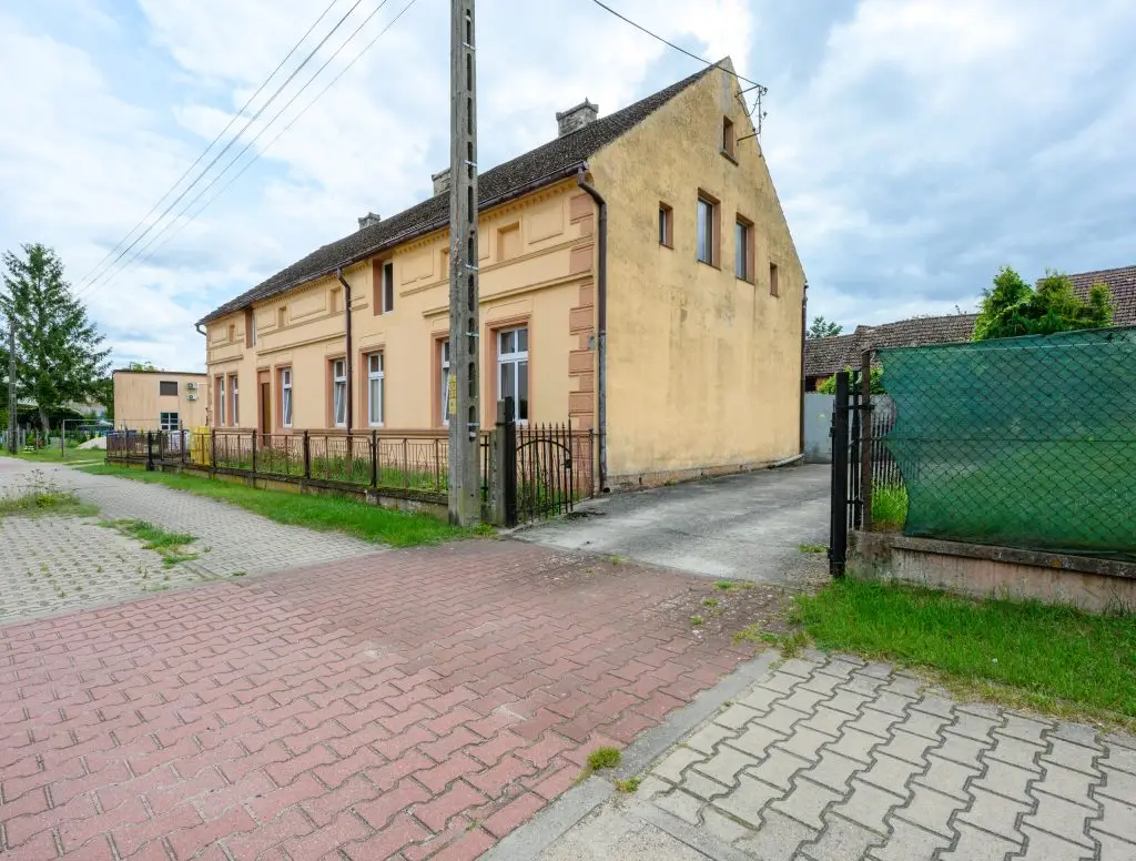 Duży dom w cenie mieszkania, Bogdaniec, 300 mkw