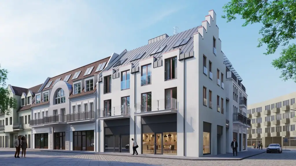 Baltic Luxury 2, Apartamenty w Centrum Świnoujścia