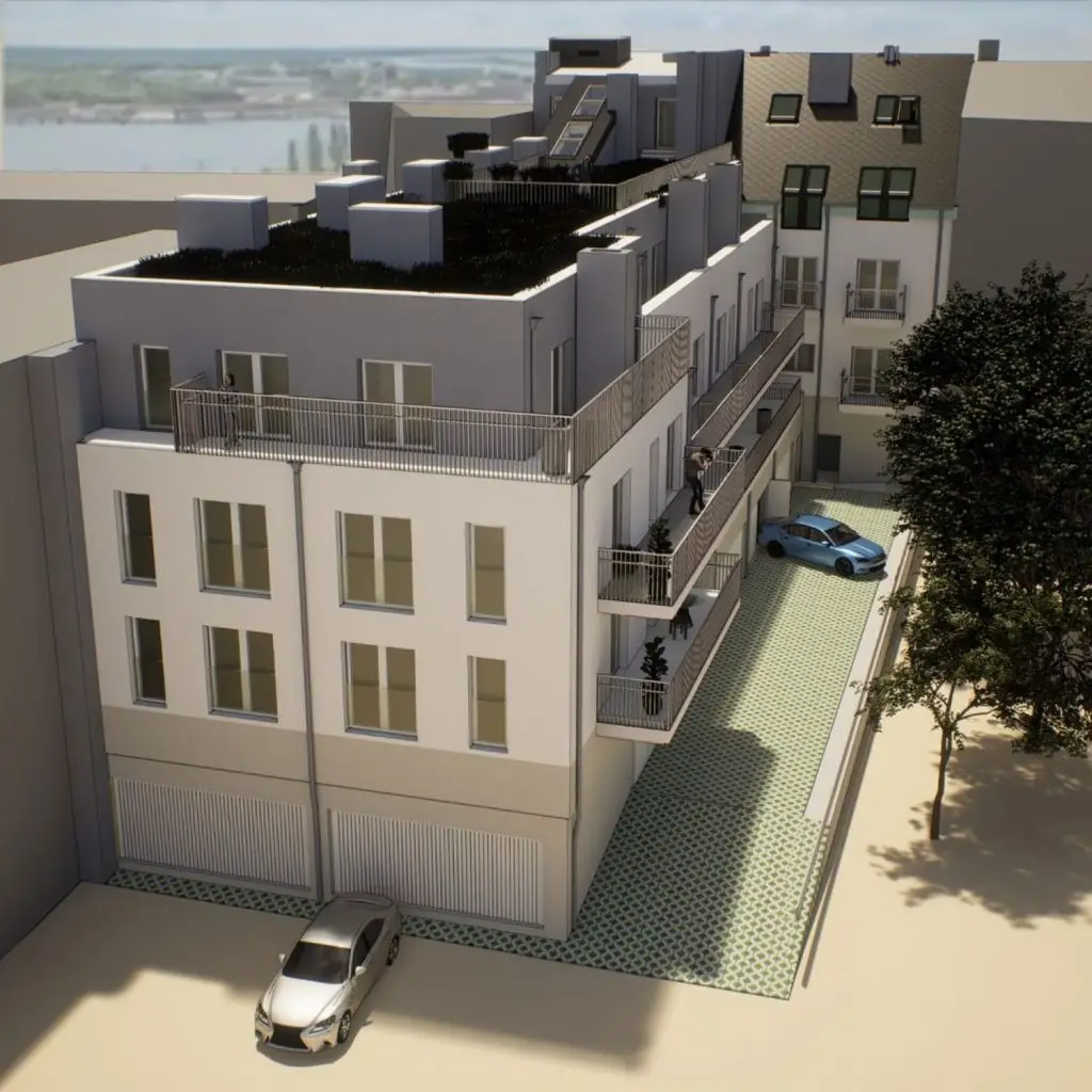 Centrala Świnoujście – kameralne apartamenty w historycznym budynku