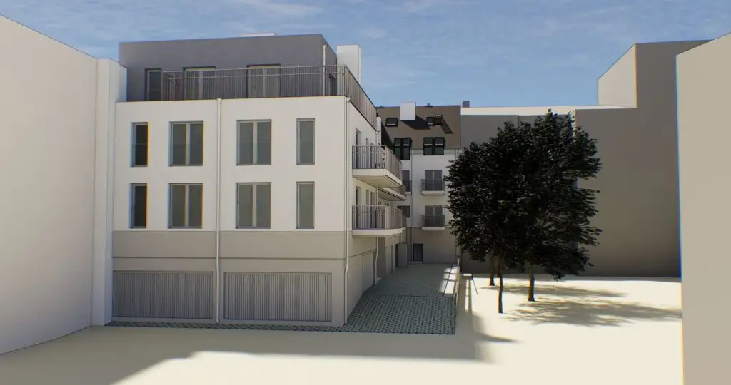 Centrala Świnoujście – kameralne apartamenty w historycznym budynku