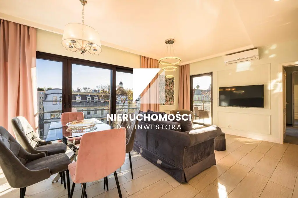 Apartament inwestycyjny w Świnoujściu