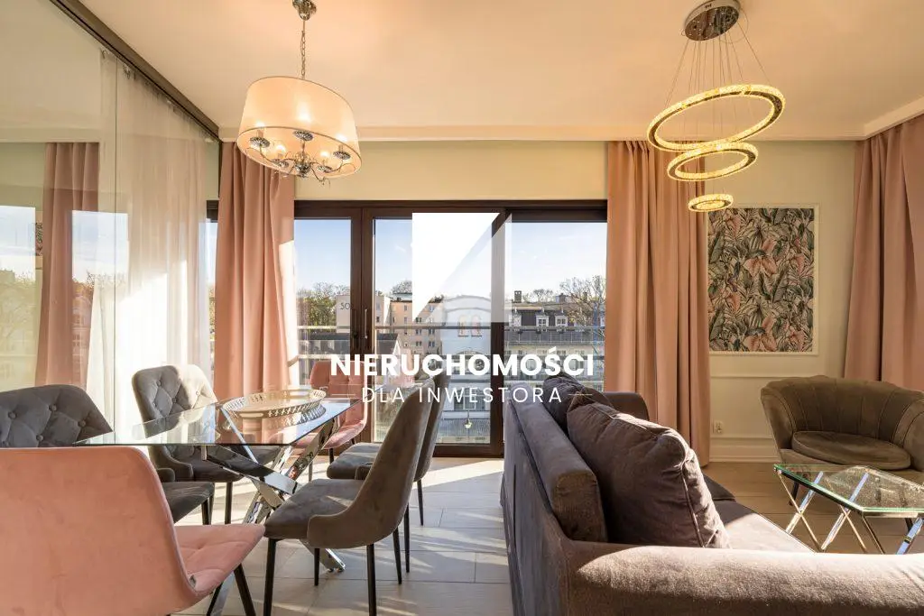 Apartament inwestycyjny w Świnoujściu