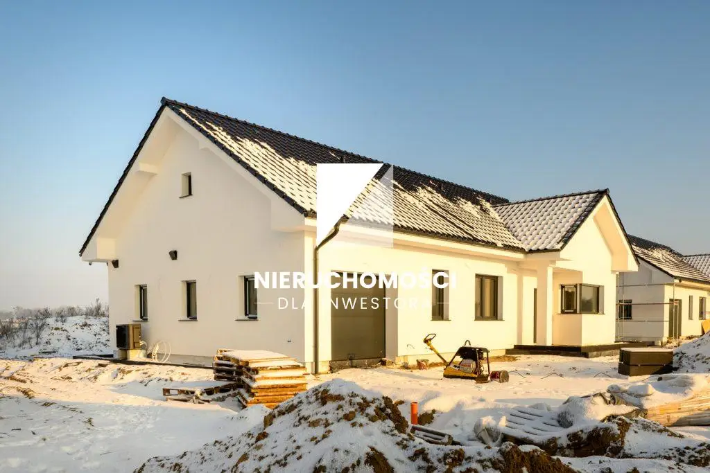 Gotowe domy jednorodzinne, parterowe, 140 mkw