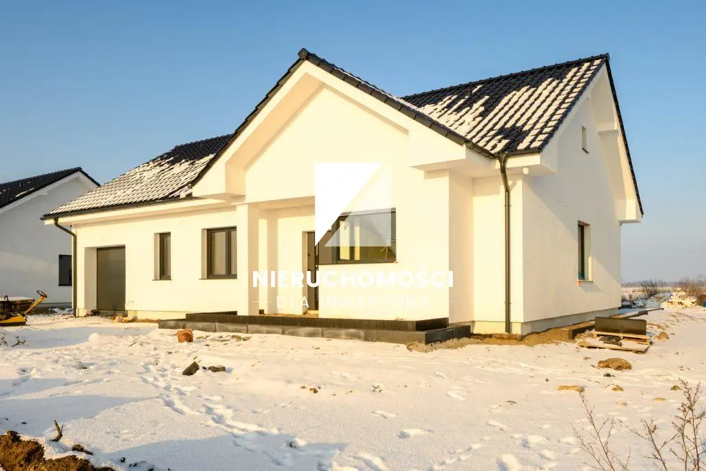 Gotowe domy jednorodzinne, parterowe, 140 mkw