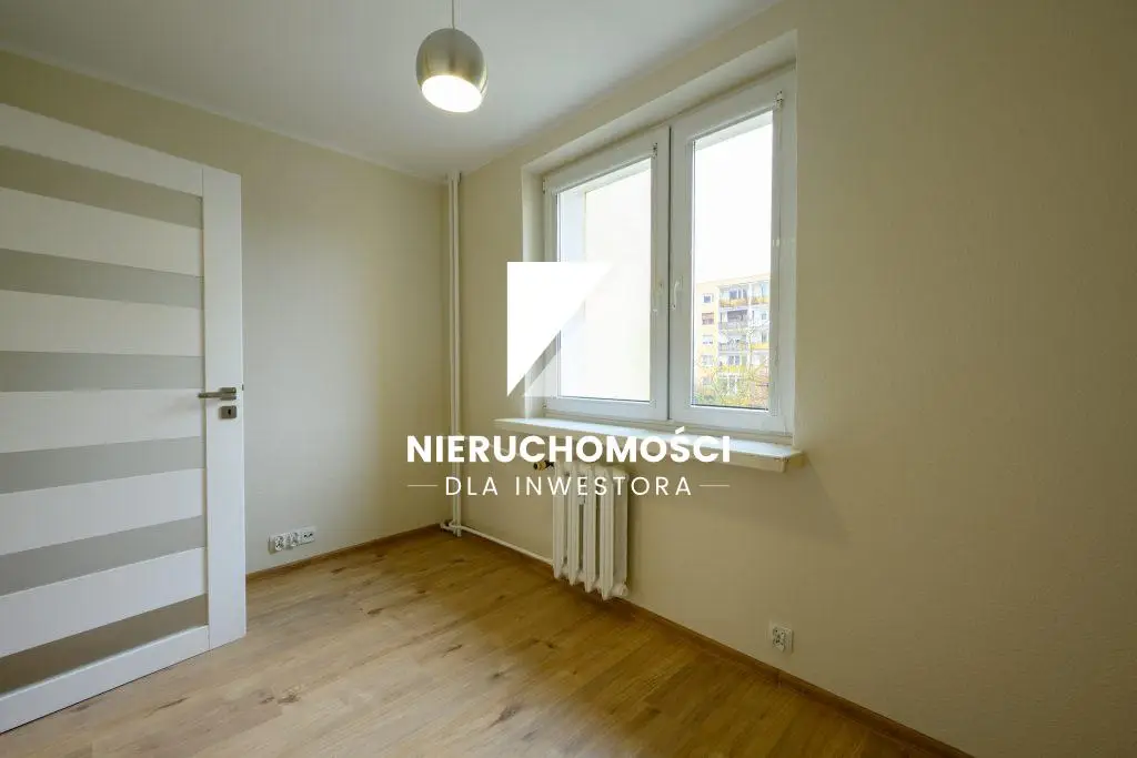 Mieszkanie, 3 pokoje z dużym balkonem, os. Staszica