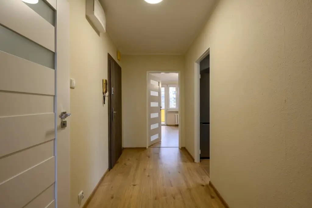 Mieszkanie, 3 pokoje z dużym balkonem, os. Staszica