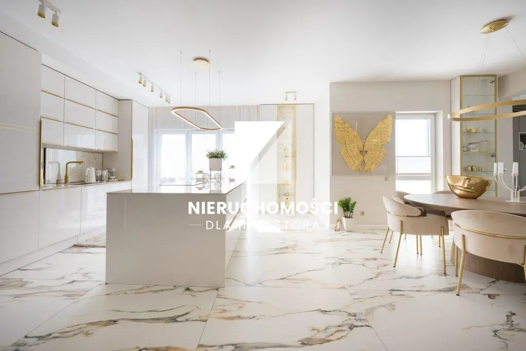 Penthouse z widokiem na Park i Katedrę