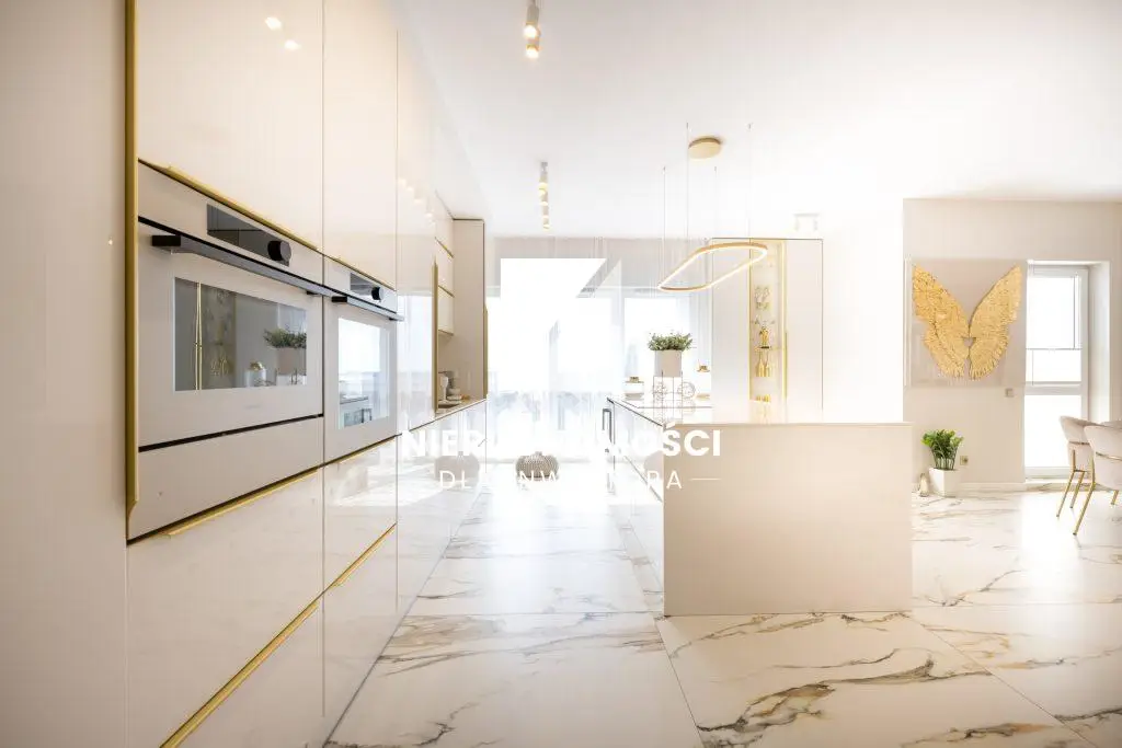 Penthouse z widokiem na Park i Katedrę