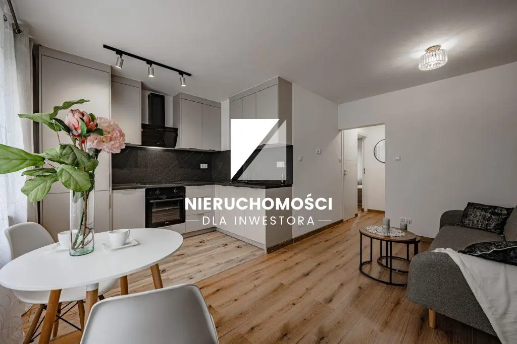 Mieszkanie, 2 pokoje, 35 mkw, balkon, os. Dolinki