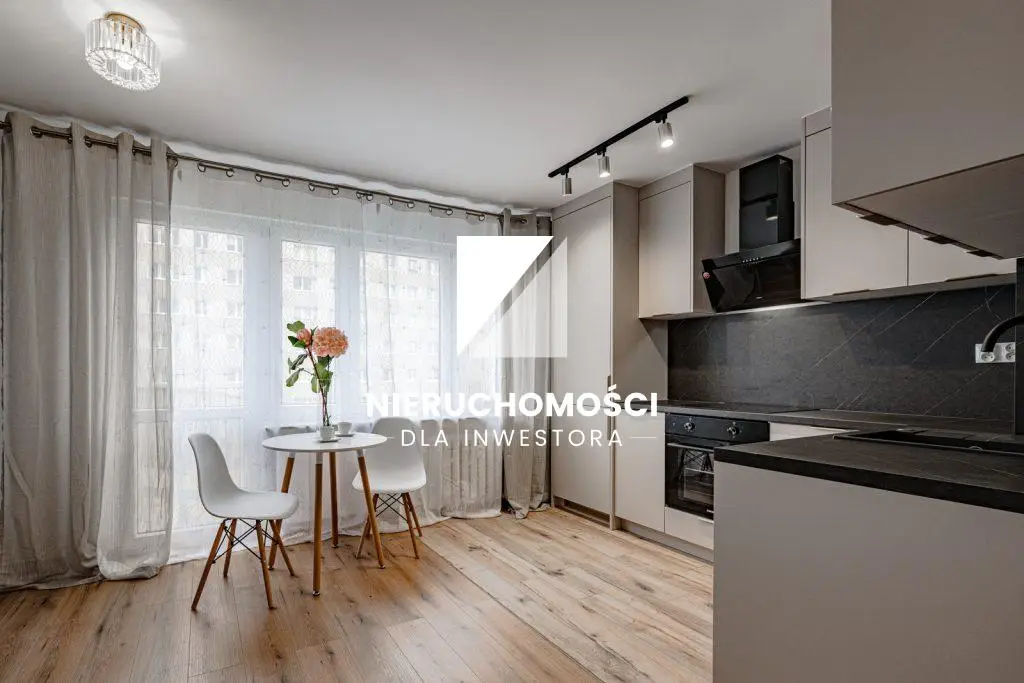 Mieszkanie, 2 pokoje, 35 mkw, balkon, os. Dolinki